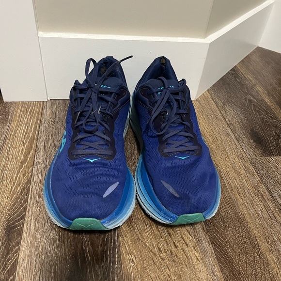 Mens Hoka Bondi Size 14 - Picture 7 of 11